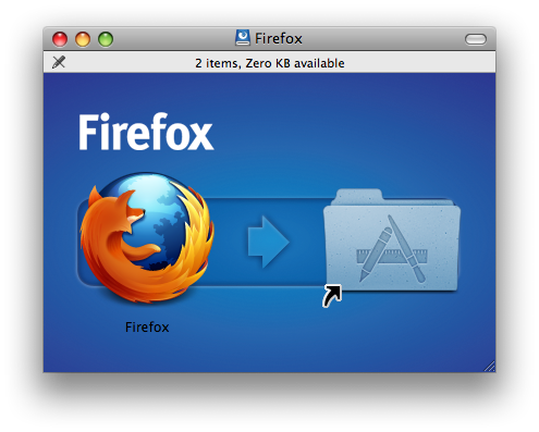 how to download firefox to mac