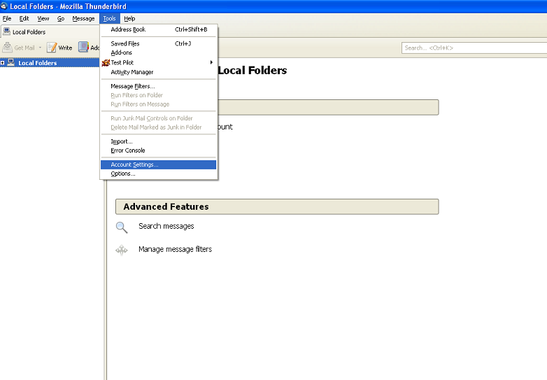 So lsen Sie den IMAP-Fehler – 0x800CCC0E (100%
